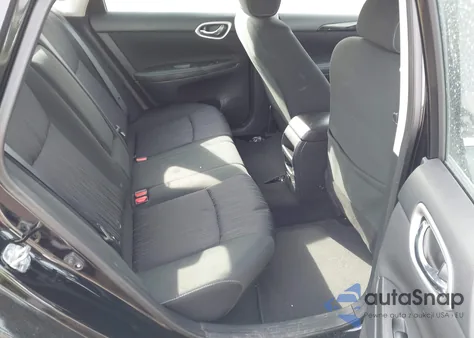 2019 Nissan Sentra Sv z USA, uszkodzony, nr VIN 3N1AB7AP4KY440057